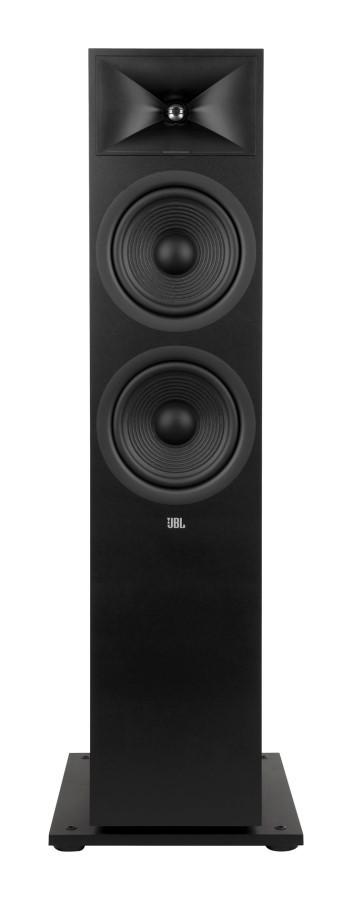 JBL STAGE 2 280F ESPRESSO НАПОЛЬНАЯ КОЛОНКА, JBL by HARMAN