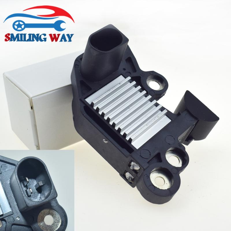 Car Alternator Voltage Regulator For VW Passat Fiat Iveco Mitsubishi 03L903023R 0272220701,0272220714,0272220720,0272220731