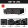 AIYIMA A20 Стереоусилитель TPA3255 2.1-канальный HiFi 300 Вт x 2 с обходом, ФНЧ и GaN-адаптером питания 48 В 5 А.