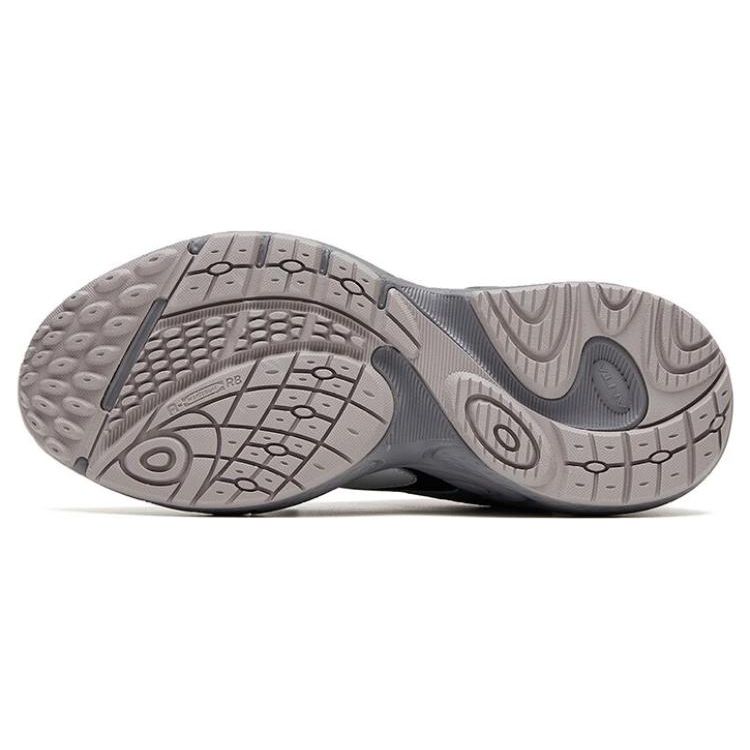 Anta C37 Series амортизирующие нескользящие прочные низкие спортивные повседневные туфли женские кроссовки черные белые розовые 922318890-4