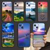 Чехол для телефона Art Beautiful Landscape для iPhone Xiaomi Mi Samsung Galaxy Redmi Note AS 11 12 13 14 15 22 23 24 5G Pro Plus Max Fe Ultra