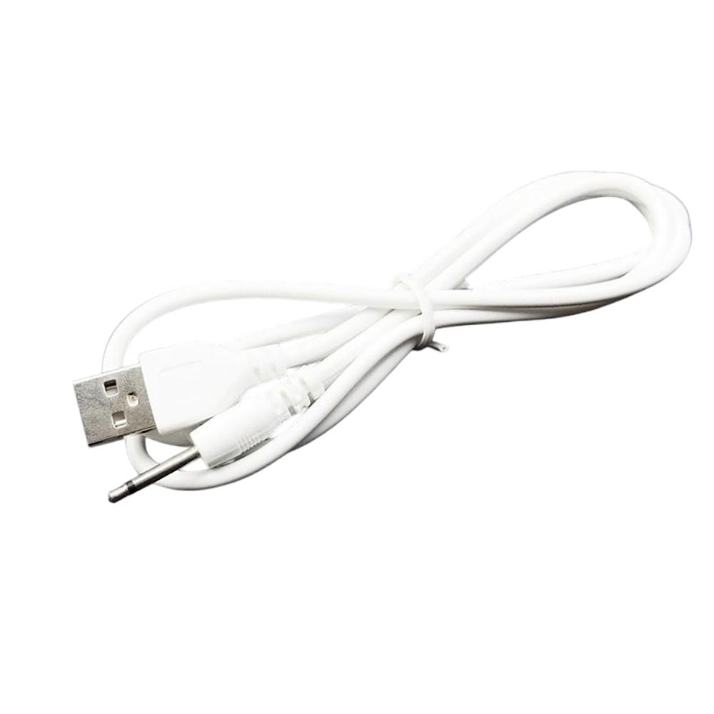 USB-кабель для зарядки на DC 2,5 мм USB на 2,5 AUX Монолиния Одноканальный аудиошнур Удлинитель провода питания 14 мм 15 мм 16 мм 17,4 мм