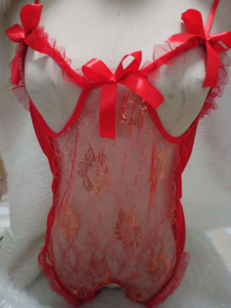 Большое сексуальное нижнее белье, сексуальный кружевной бант с открытой промежностью, роса, молоко, трехточечный стиль