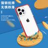 iPhone 15 Pro Max/Акриловый защитный чехол от падения для Apple 16, 14 Plus и 13