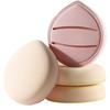 Super Thick Makeup Puff Soft Waterdrop Cosmetic Puff Air Cushion Concealer Foundation Makeup Sponge Beauty Tool Wet Dry Dual Use