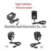 Адаптер питания USB-C 5V 3A для Raspberry Pi 4B