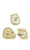 Sumikko Gurashi Set Camp Made In Japan SG/CP Clips, 3-Piece (Sumikko B),