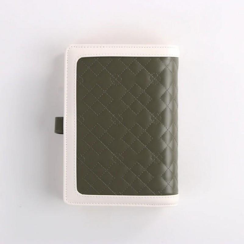 Роскошная кожаная портативная книга для хранения ювелирных изделий с отрывными листами, большая вместительная сумка для хранения сережек, ожерелий, ювелирных изделий