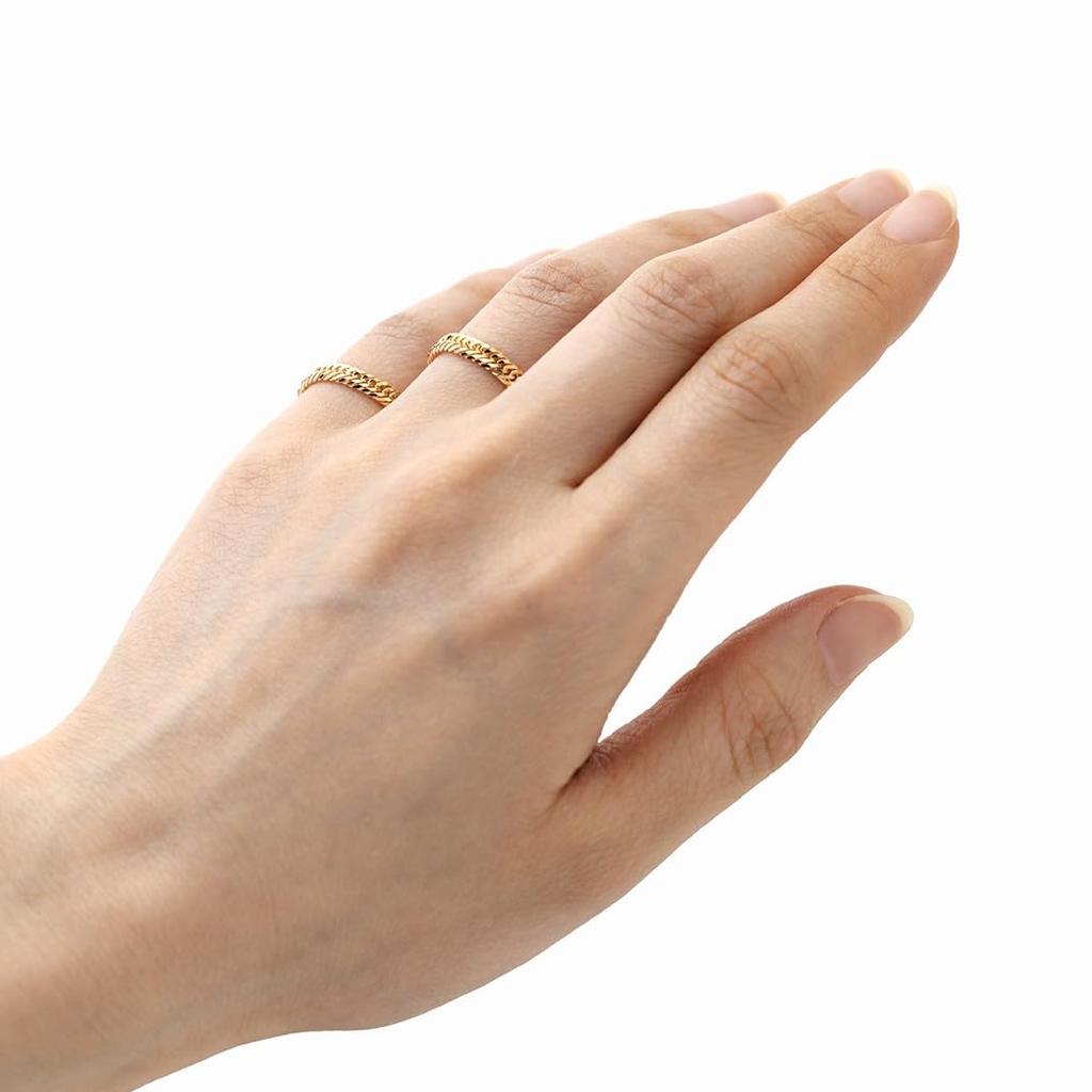 K18 12T Звездочка Кихэй S Мягкий тип Сделано в Японии Золото 18 карат [FAIRY CULLET] (6)