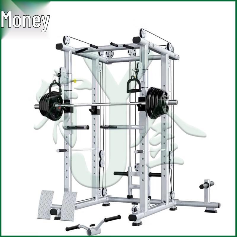 Youjin Multi-functional Power Rack & Squat Cage