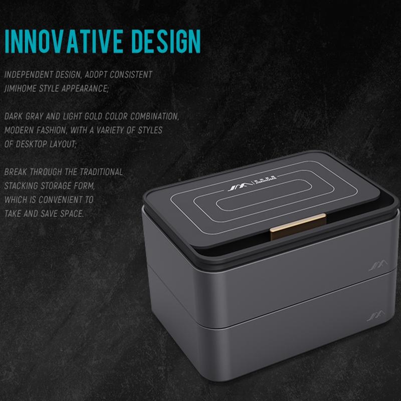 Набор отверток XIAOMI Youpin JIMI FM3 100 в 1 S2, прецизионный магнитный сменный универсальный пинцет, набор отверток