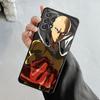 Чехол для телефона One Punch Man Saitama для Samsung Galaxy A14 A73 A53 A71 A51 A31 A33 A22 A12 A21s A13 A32 A52s A72 A52 A23