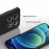 Чехол для Xiaomi Redmi Note 15 Жидкий силиконовый чехол для Redmi Note 15 Обычный резиновый чехол-защита для телефона из ТПУ для Redmi Note 15