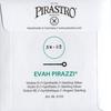 EVAH PIRAZZI Eva Pirazzi Fractional Violin String Set (3/4+1/2)