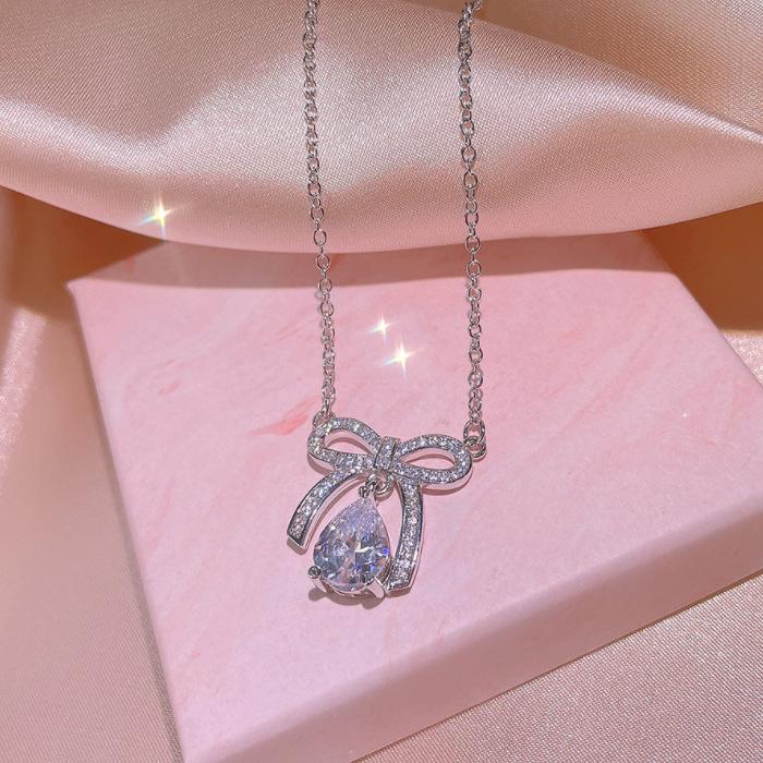 High Class Sense of Temperament Butterfly Ring Three Piece Set of Personalized Tassel Index Ring Ring INS Fashion Retro Ring