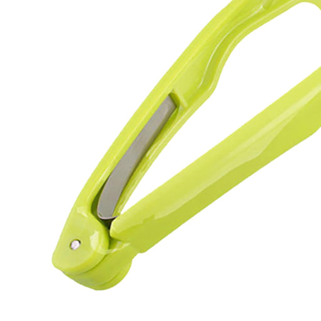 Держатель для нарезки томатов, ручное приспособление для нарезки ломтиками, держатель для круглых фруктов и овощей, кухонный резак