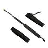 Adjustable Collapsible Stick Spring Steel Construction Protective Batons Safety Poles Hiking Camping Accessories