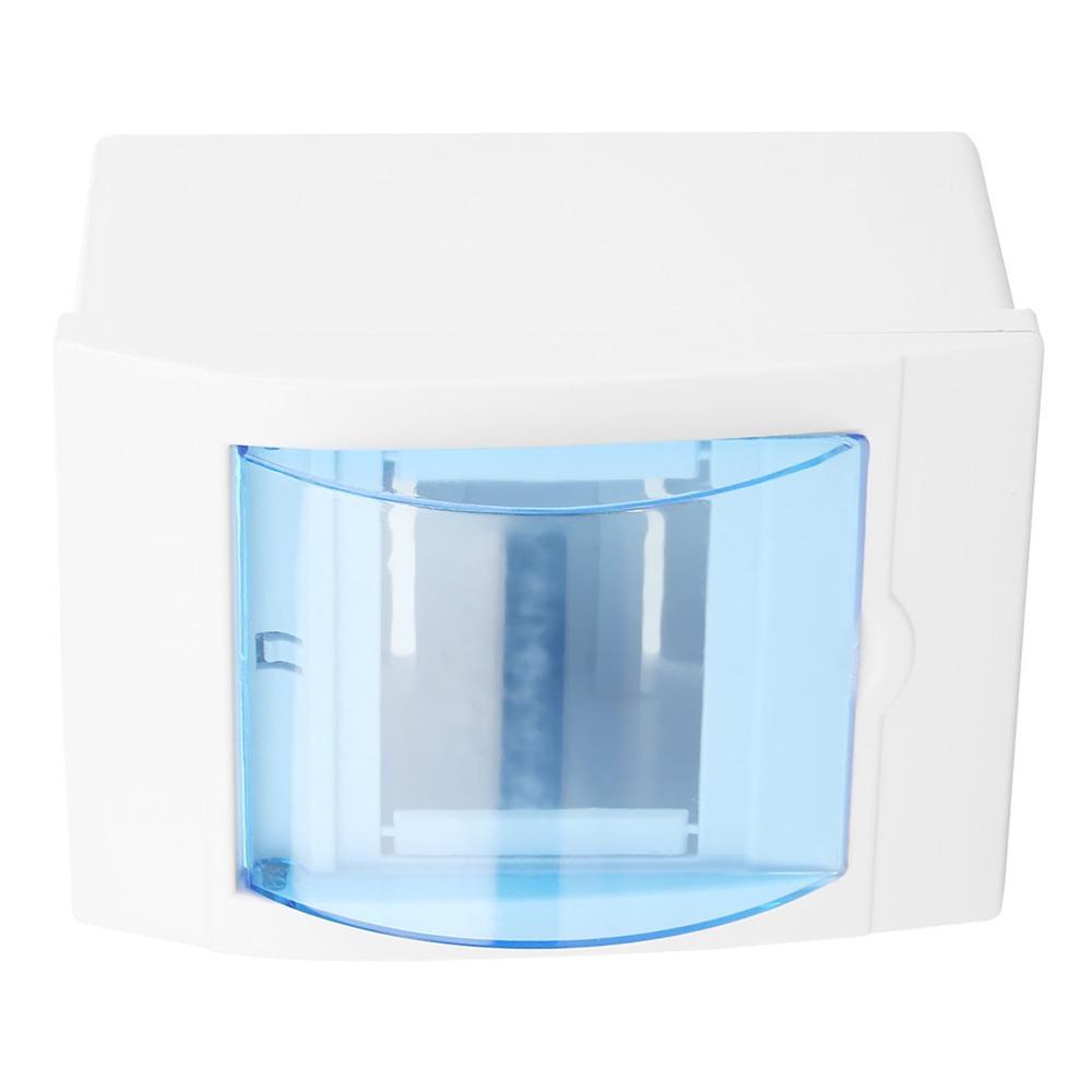 3-4 Ways Distribution Box Transparent Cove Wall Mounted Circuit Breaker Distribution Box Plastic Wall Distribution Box