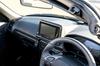 Навигационная панель SecondStage Toyota Copen GR SPORT в цифровом стиле с карбоновым покрытием T817DCB