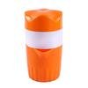 Portable 300ml Manual Juicer Reamer Fruit Squeezer Mini Lemon Citrus Juicer Extractor for Home Healthy Hand Lemon Orange Juicer
