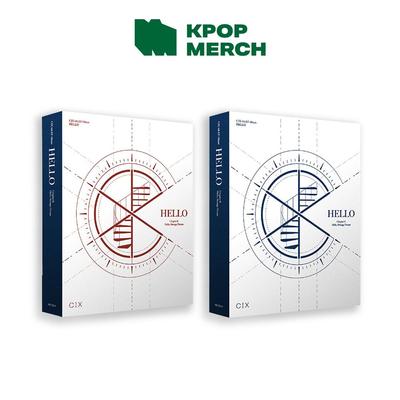 CIX Hello, Strange Dream (4-й EP-альбом)