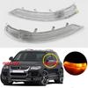 Для Volkswagen VW Touareg 2008 2009 2010 Замена Корпуса Указателя Поворота Бокового Зеркала Заднего Вида Маркер Лампа Тень