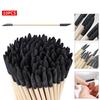 10Pcs Nail Grinding Wooden Gravel Stick Nail Scrub Drill Stick Manicure Pusher Remover Double Head Manicure Tool