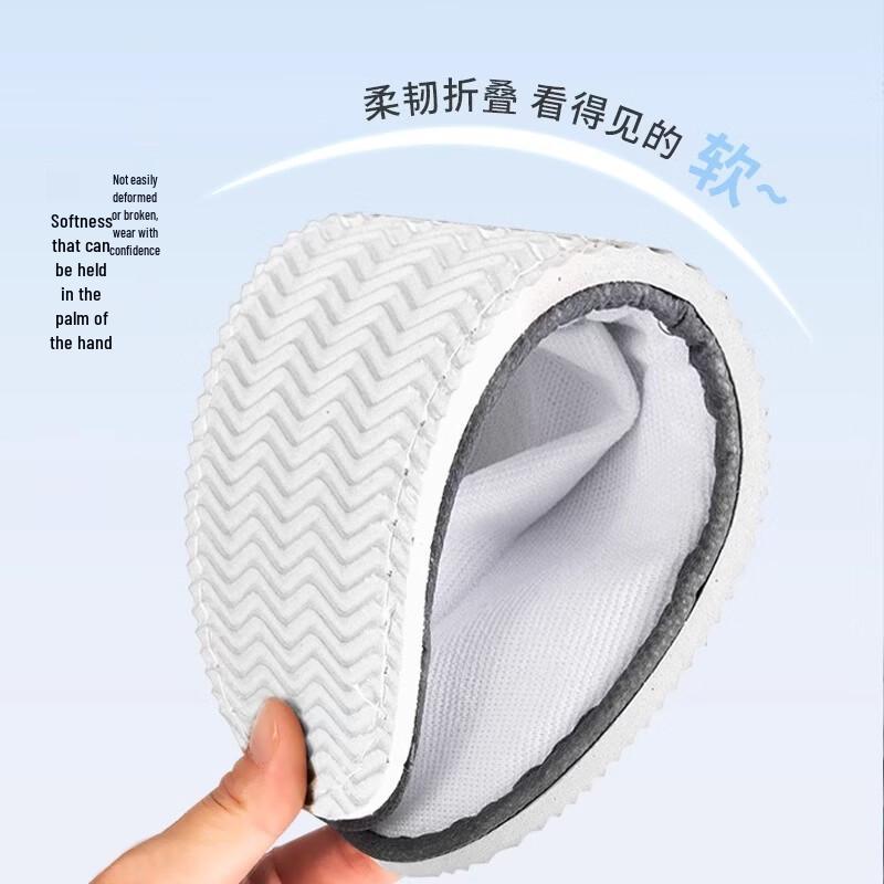 Одноразовые гостевые тапочки (20 пар)