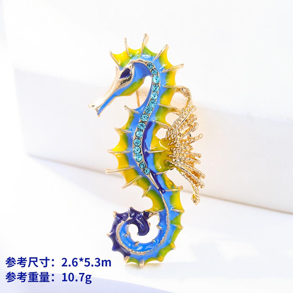 Винтажная модная брошь Niche High-End Sense Rhinestone Персонализированная сплавная корона Корсаж Бант Булавка Аксессуары