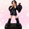 Аниме One Piece Фигурка Боа Хэнкок Сексуальный Серафим Черный Хэнкок Статуэтка 23 см ПВХ статуэтка Коллекционная модель Игрушки Для детей Подарки