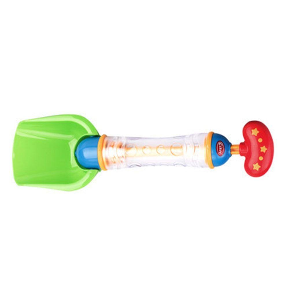 Shovels Water Spray Toys Plastics Pulling Type Sprinkler Toy Beach Swimming Pool