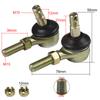 Комплект рулевых наконечников для Yamaha Raptor 350 660 YFM 350 660 YFM-660 YFM660R YFZ 350 Banshee 350 Компонент Двигателей Мотоциклов