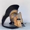 Spartan Helmet for Role Play King Leonidas Helmet 300 Movie Great Spartan Warrior Helmet