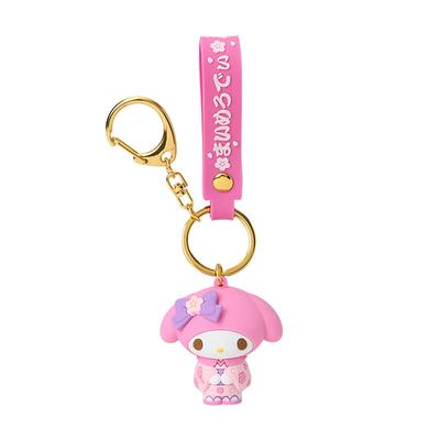 3D Брелок Моя Мелодия 287261 [Sanrio] (Кимоно)