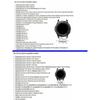 Роскошный ремешок с клеверными бриллиантами 20 мм 22 мм для Samsung Galaxy Watch 6 4 Classic 3 5 Pro 40 44 42 46 мм кожаный браслет женский ремешок