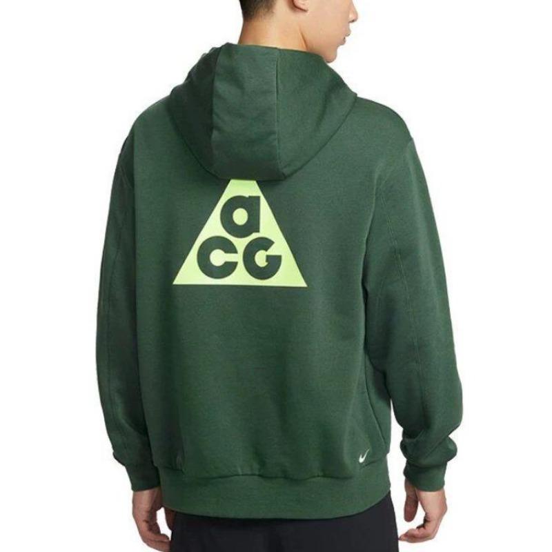 Nike ACG Series Hoodie Casual Loose Pullover Sweatshirt Men Hoodies IO9668-323