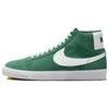 New Sb Zoom Blazer Mid Fir White FD0731-300