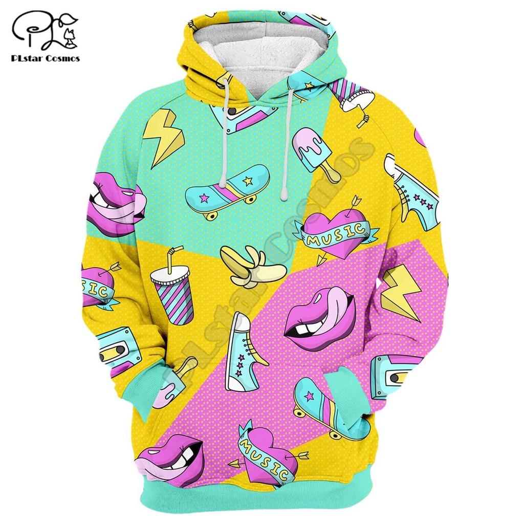 Толстовки с динозаврами, 3D-печатная толстовка с капюшоном, Harajuku, осенняя уличная одежда для женщин, повседневный спортивный костюм