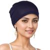 Cotton Muslim Hijab Caps Premium Closed Hijab Underscarf New Elastic Bonnet Cap