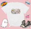 Retro Magic Kingdom T-shirt T Shirt Men Women Unisex Tshirt G726