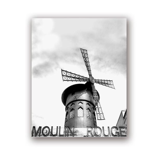 Город Ladscape холст плакат черно-белые настенные художественные принты фотографии для домашнего дизайна винтажные ретро настенные картины без рамки