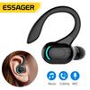 Bluetooth 5.2 Headset Wireless Long Standby Business Sport Ear Hook Earphone Handfree Calling Single-Ear Headphone