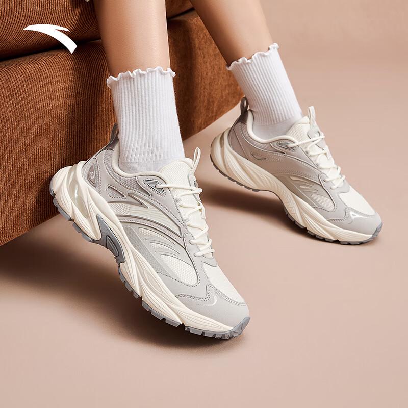 Anta AT802 V2 Women's Retro Casual Sports Shoes