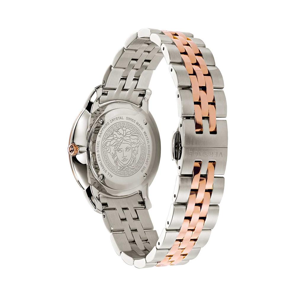 Versace Men's Urban Two-Tone Quartz Watch 42mm VELQ00619