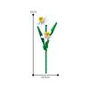 Flowers Bouquet DIY Plants Minifigures Building Blocks Education Toys Gift Desk Decoration for Girls and Family