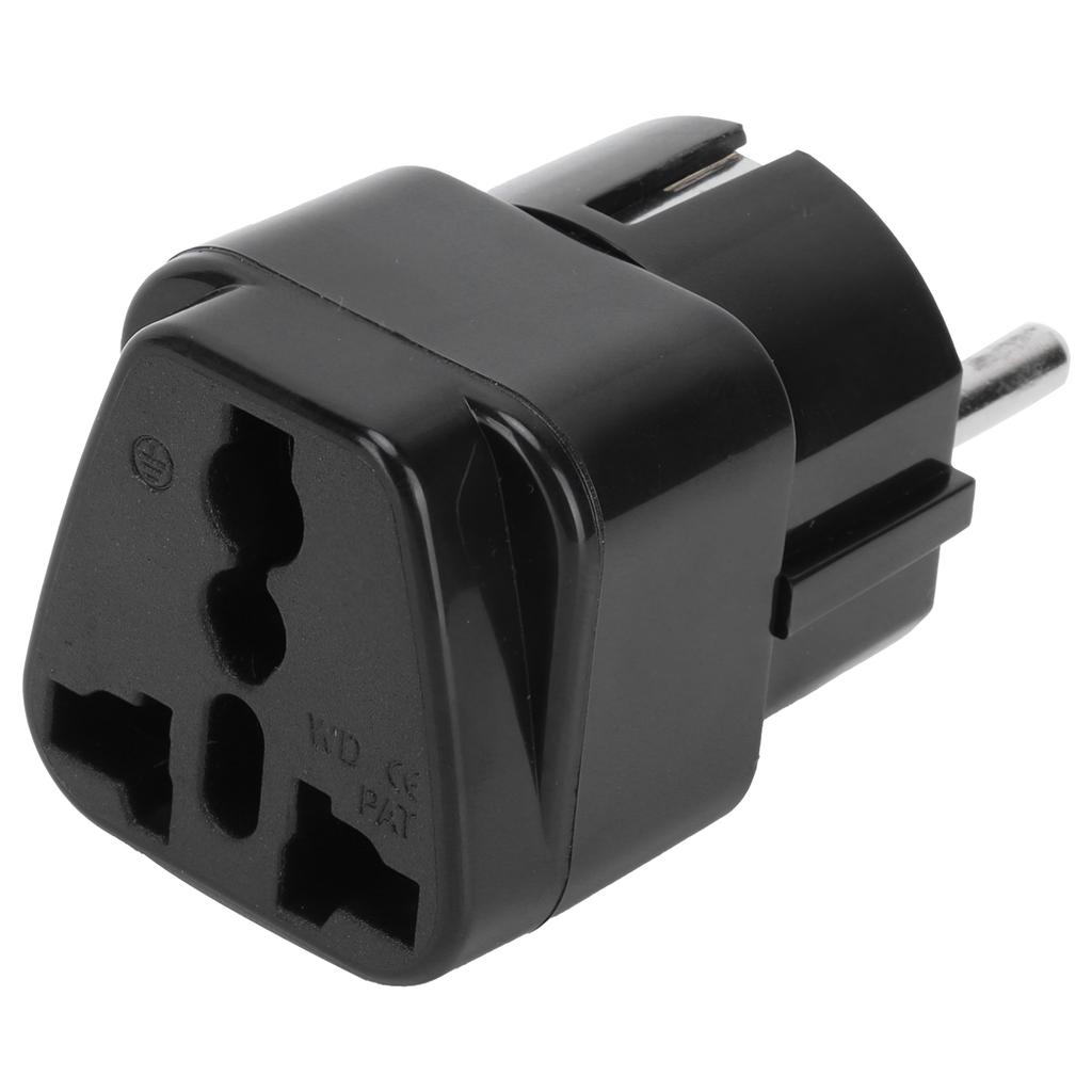 10A Power Converter Plug Европа Travel Plug адаптер преобразователь розетка