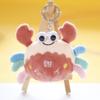 12 см милый плюшевый брелок в виде краба аниме плюшевая фигурка кулон аксессуары милые игрушки