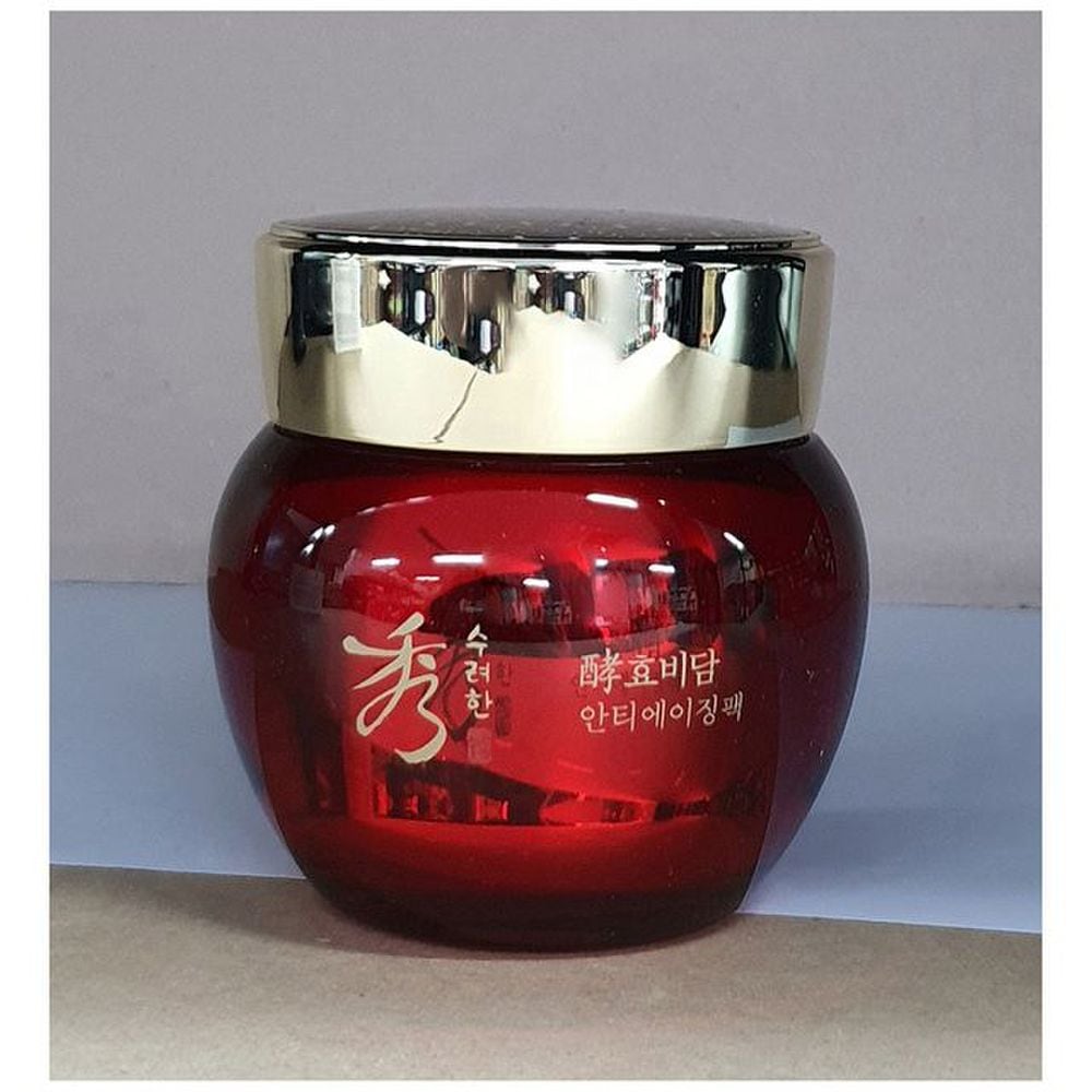 Sooryehan Hyobidam Антивозрастная маска 100 мл