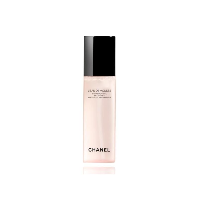 Chanel L'Eau De Mousse Очищающее средство-мусс от загрязнений