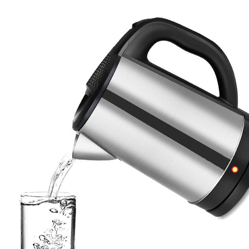 Электрический чайник из нержавеющей стали, кофеварка, чайник, контроль температуры, 110 В/220 В, умный чайник для кухни, домашнего офиса